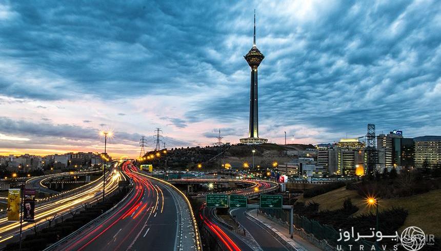 عکس های مناطق گردشگری ایران