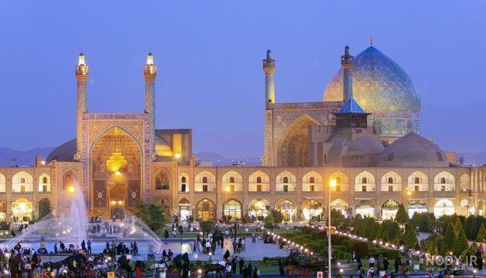 عکس مکان های دیدنی اصفهان عکس مکان های دیدنی اصفهان