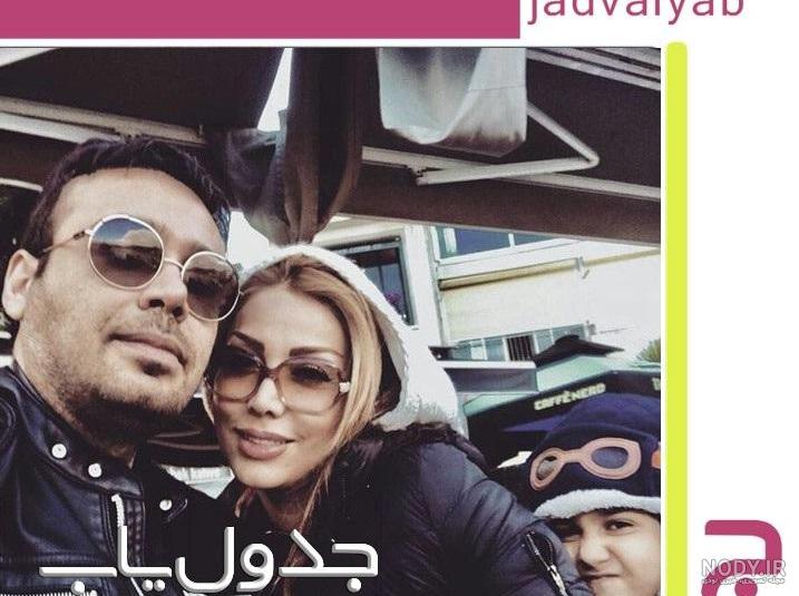 عکس همسر و فرزند محسن چاوشی عکس همسر و فرزند محسن چاوشی