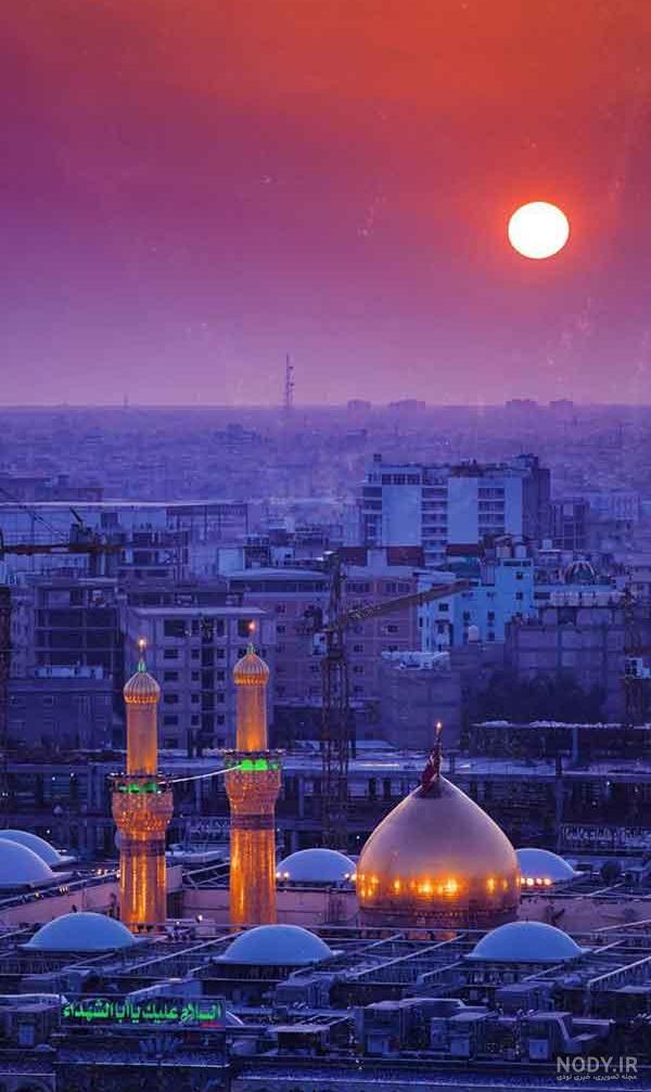 عکس پروفایل و استوری جدید اربعین حسینی