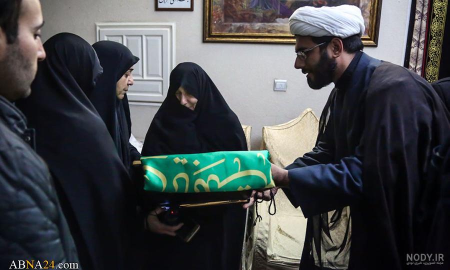 عکسی جدید از همسر، پسران و دختران سردار سلیمانی در دیدار با رهبر انقلاب - خبرآنلاین عکسی جدید از همسر، پسران و دختران سردار سلیمانی در دیدار با رهبر انقلاب - خبرآنلاین