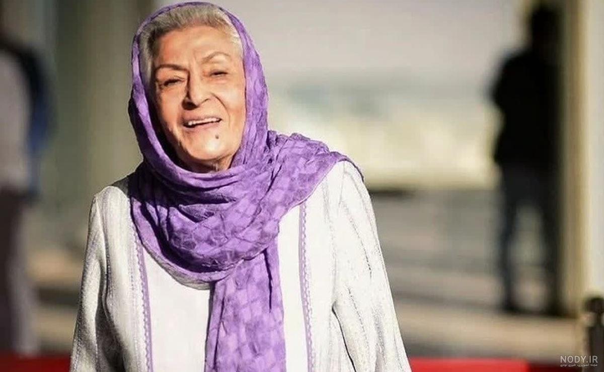 مراسم بزرگداشت ژاله علو (عکس)