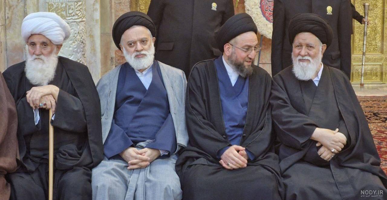 مشرق نیوز - عکس/ شهید آیت الله «سید ابراهیم رئیسی» در گذر زمان