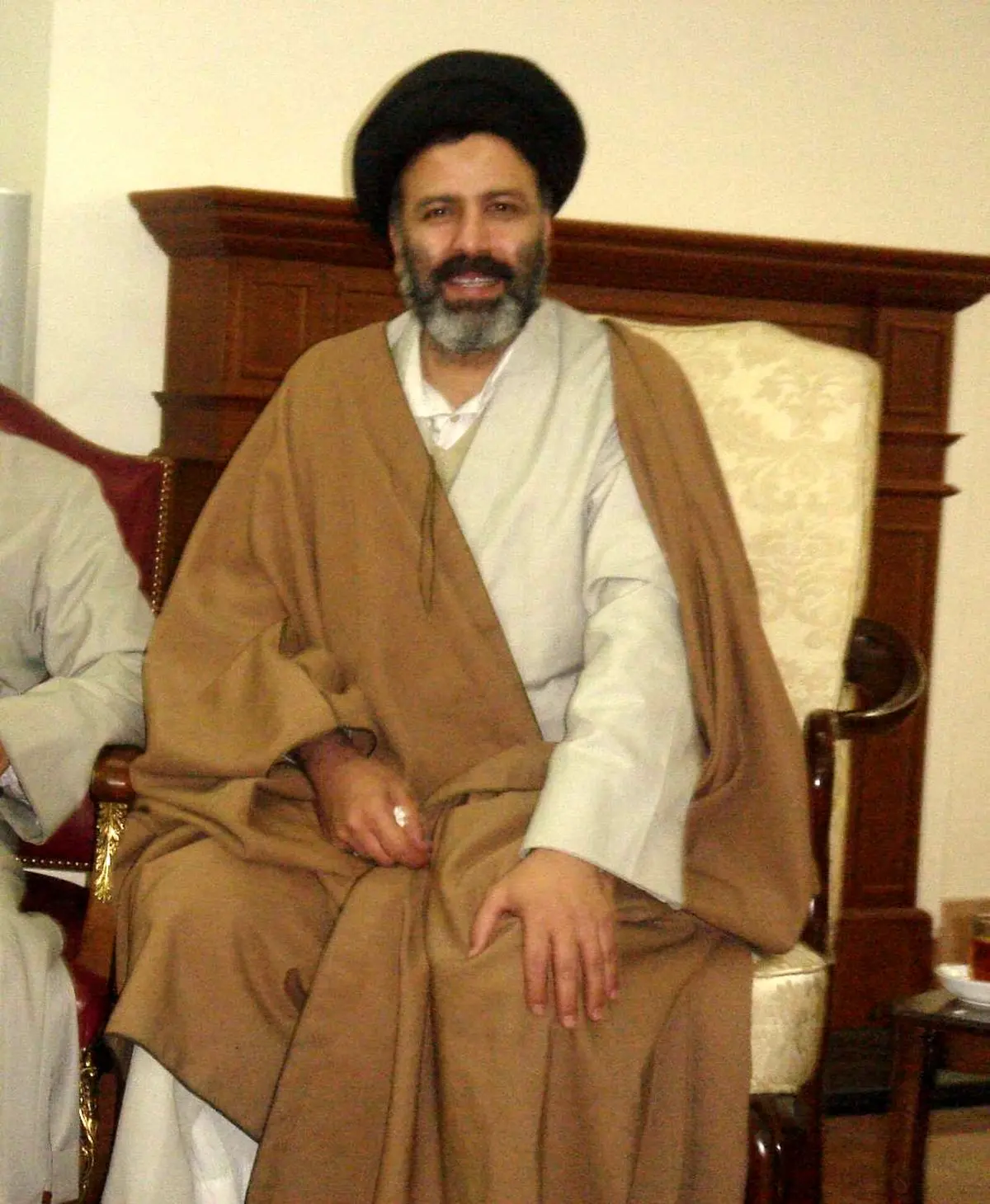 مشرق نیوز - عکس/ شهید آیت الله «سید ابراهیم رئیسی» در گذر زمان