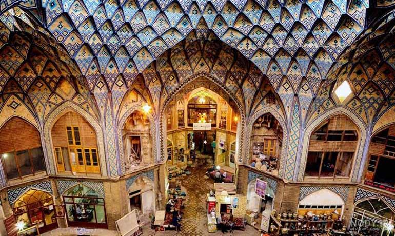 معرفی 35 مورد از بهترین جاهای دیدنی اصفهان+عکس | جااینجاس