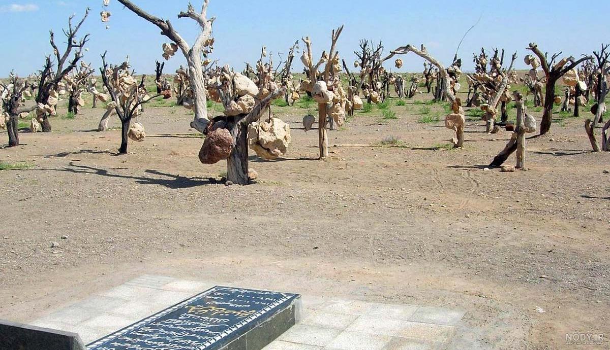مکان های ترسناک در ایران که زهله ترک می شوید!