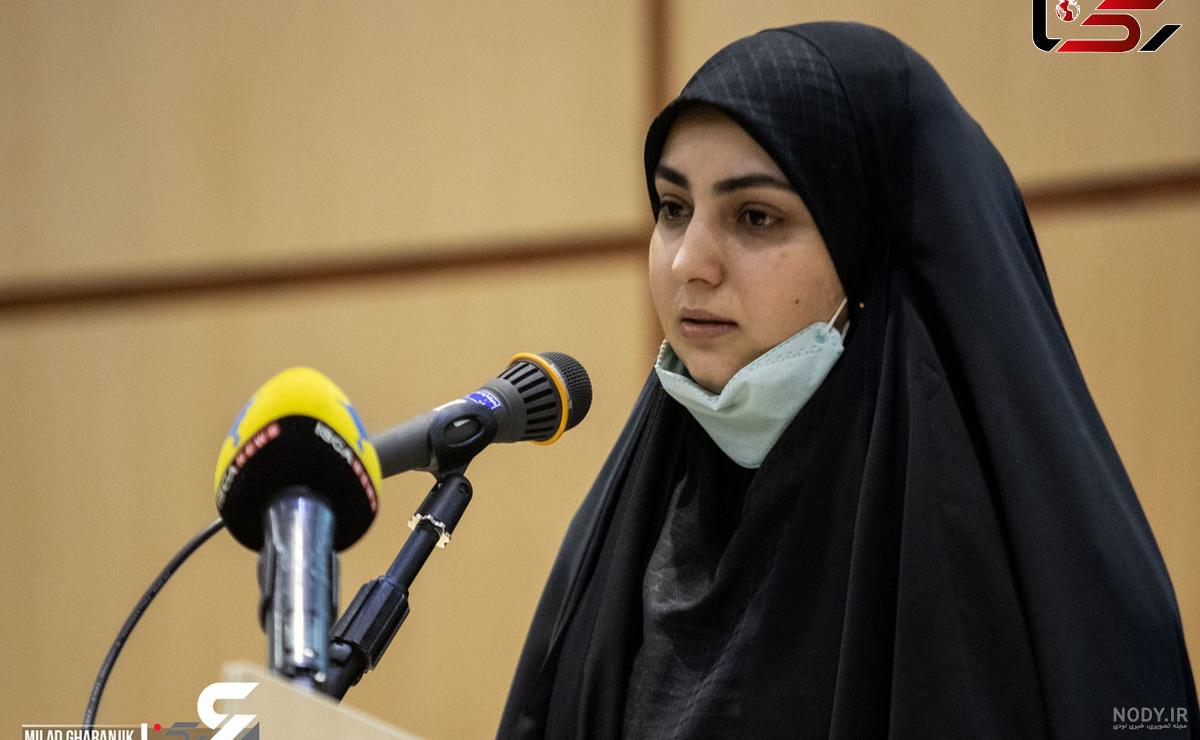 همسر شهید شریف: حاج قاسم اهمیت خاصی برای خانواده شهدا قائل بود همسر شهید شریف: حاج قاسم اهمیت خاصی برای خانواده شهدا قائل بود