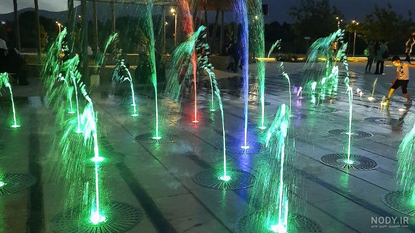 پیاده راه سلامت شیراز , ., ., ., ., ., ., #شیراز#شب#ایران