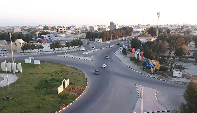 چابهار - ویکی‌پدیا، دانشنامهٔ آزاد