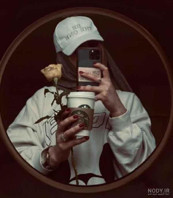  والپیپر فیک کافه دخترونه