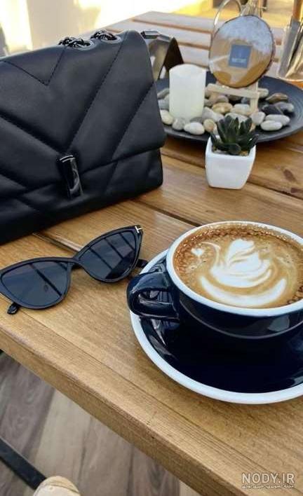  والپیپر فیک کافه دخترونه