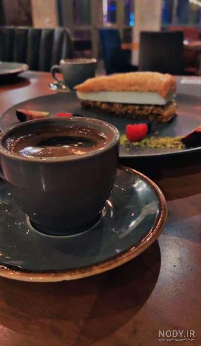  والپیپر فیک کافه دخترونه