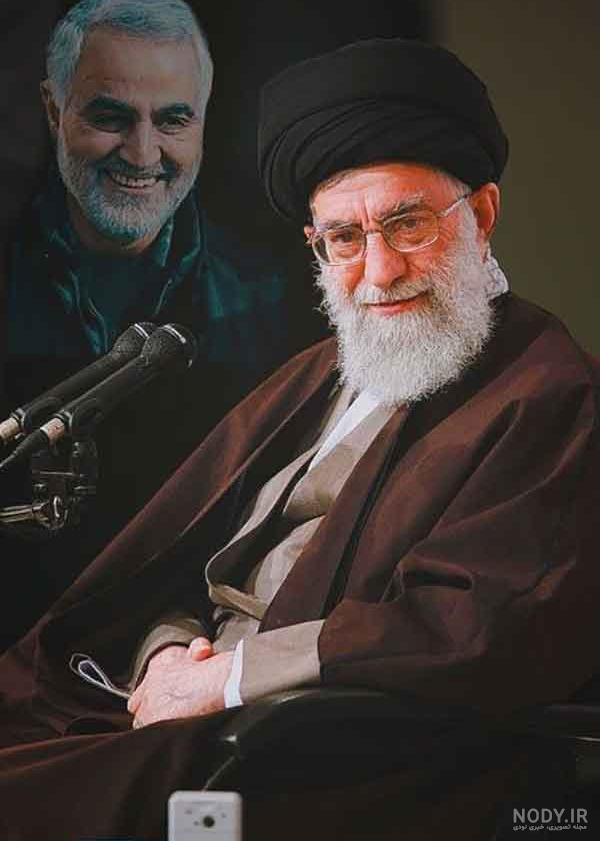 26 عکس نوشته جذاب و دیدنی از آیت الله خامنه ای