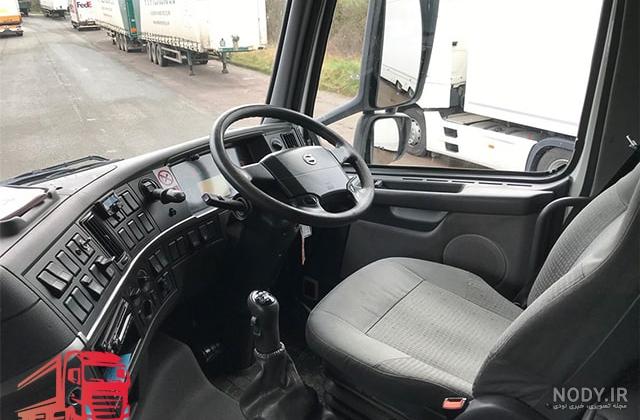 Volvo FH540 - فروشگاه کامیون های وارداتی محجوبی Volvo FH540 - فروشگاه کامیون های وارداتی محجوبی