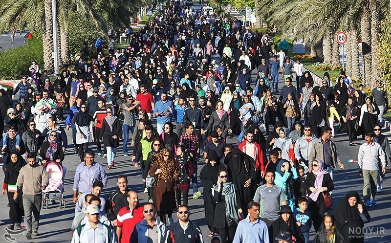 اصول پیاده روی صحیح چیست اصول پیاده روی صحیح چیست