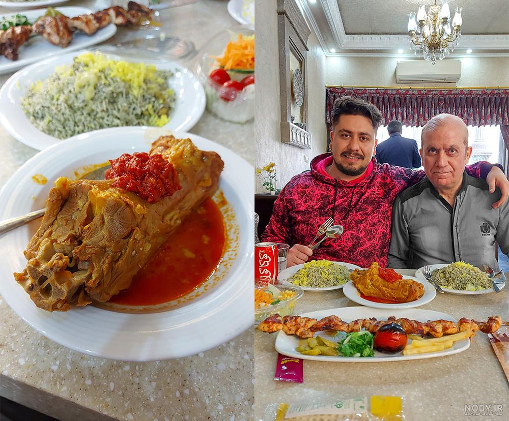 اطلاعات کامل رستوران پسر خاله در شهر هشتگرد، ایران | لست‌سکند
