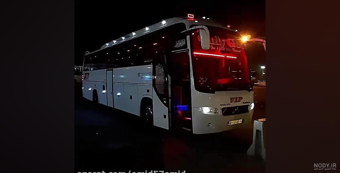 امکانات اتوبوس‌های vip (وی آی پی) - خبرگزاری مهر | اخبار ایران و جهان |  Mehr News Agency