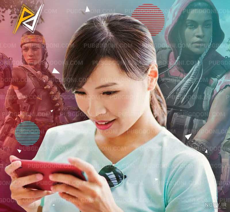 بررسی مود گودزیلا و کنگ در بازی پابجی موبایل PUBG Mobile - آیدی گیم
