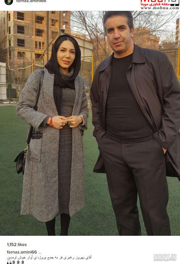 بیوگرافی بهروز رهبری فرد فوتبالیست و همسرش و فرزندان +عکس حرف تازه بیوگرافی بهروز رهبری فرد فوتبالیست و همسرش و فرزندان +عکس حرف تازه