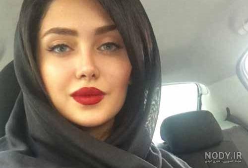 بیوگرافی زیباترین مدل های زن ایرانی معروف اینستاگرام
