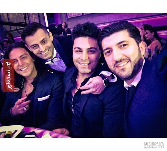بیوگرافی کامران و هومن
