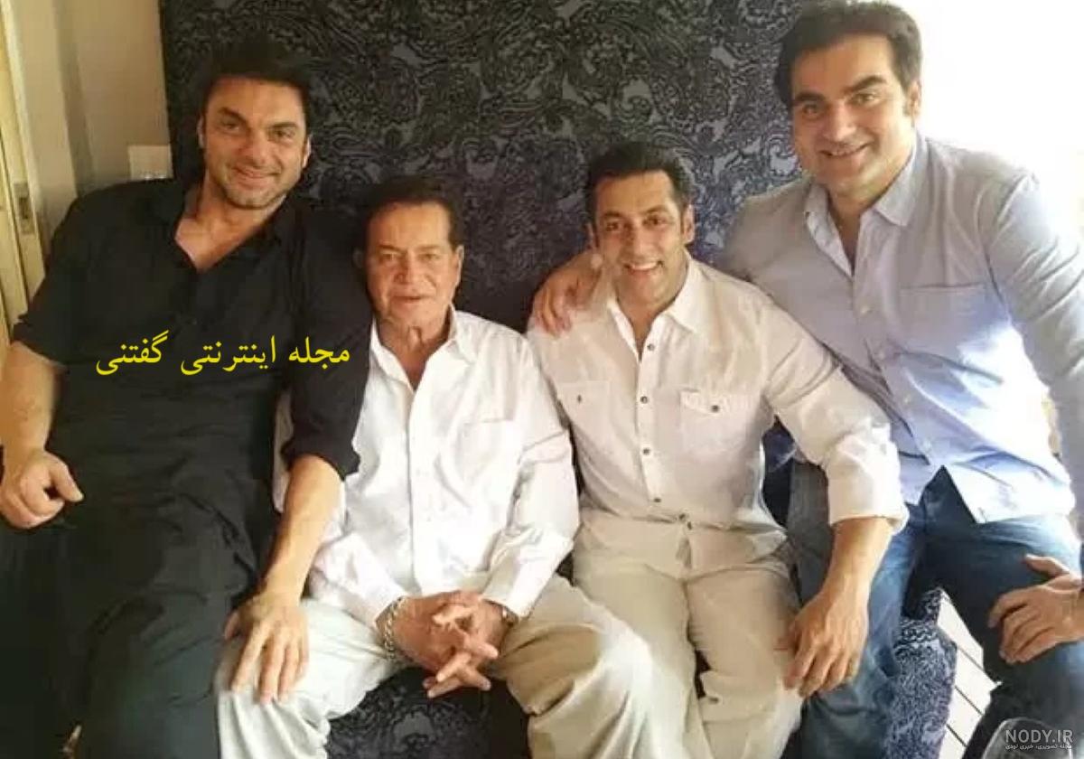 تصاویر) زندگی خصوصی، عکس های شخصی و بیوگرافی سلمان خان