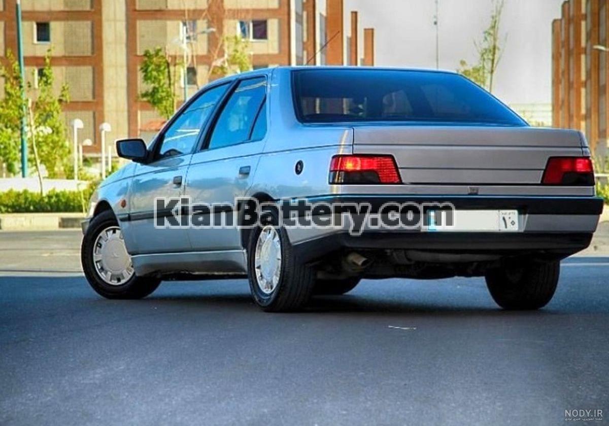 تفاوت پژو 405 GLX و پژو 405 SLX چیست؟ + تصاویر
