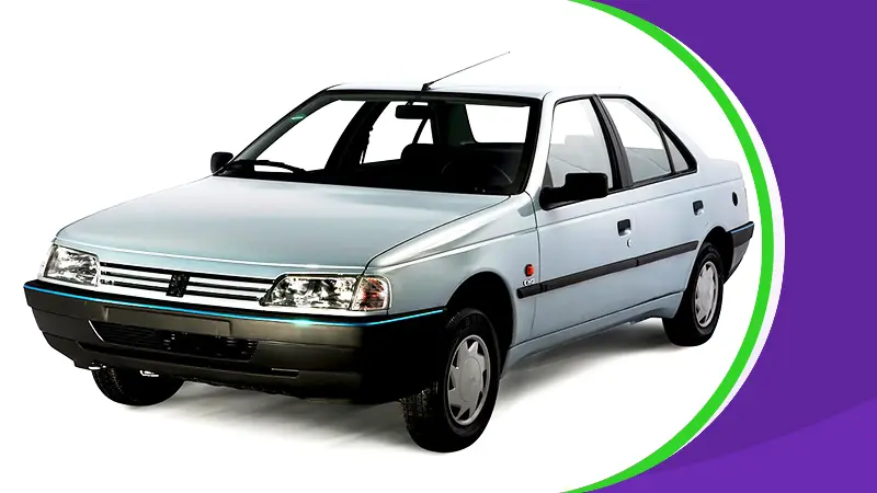 تفاوت پژو 405 GLX و پژو 405 SLX چیست؟ + تصاویر