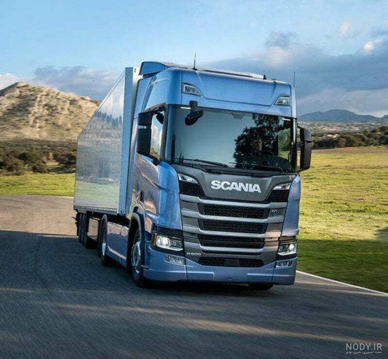 تیتان دیزل | بررسی اسکانیا اس 500 (Scania 500S) تیتان دیزل | بررسی اسکانیا اس 500 (Scania 500S)