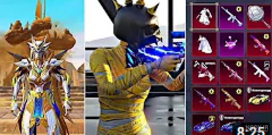 تیک تاک پابجی | PUBG | کل کل با کلاغ مکس و مومیایی ! تیک تاک پابجی | PUBG | کل کل با کلاغ مکس و مومیایی !