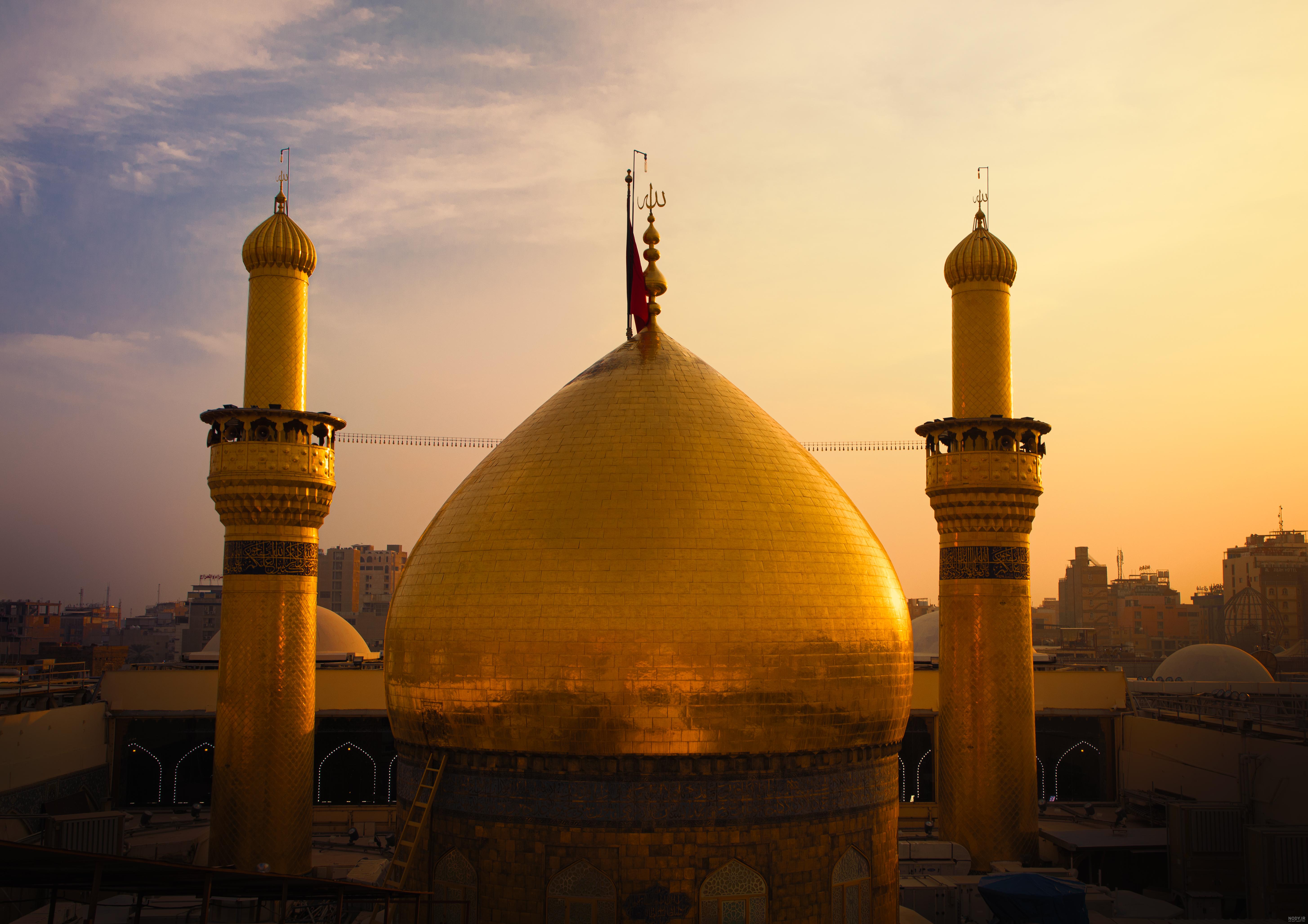 حرم امام حسین علیه السلام