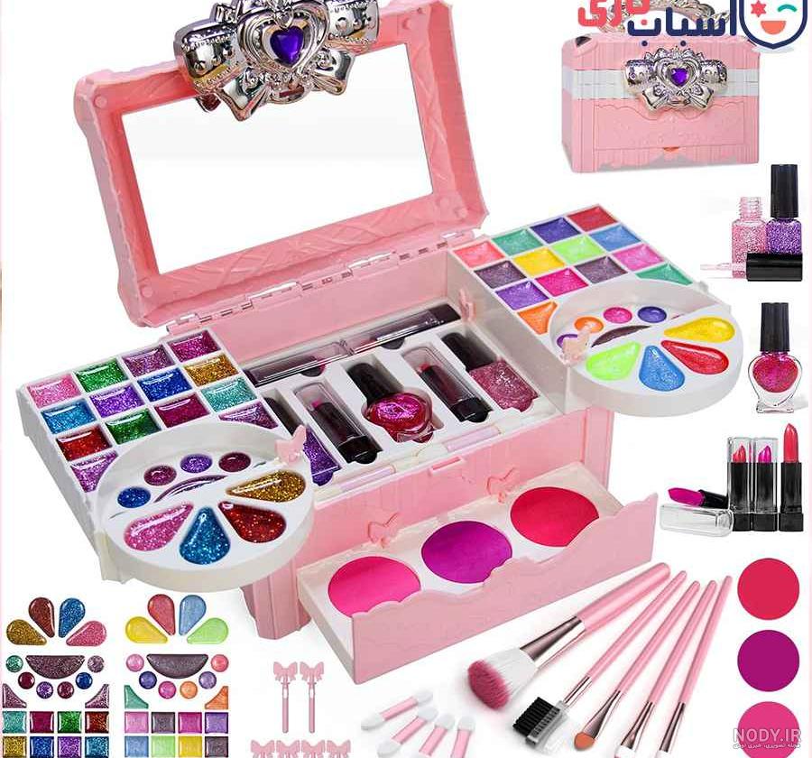 خرید لوازم آرایشی دخترانه - فروشگاه اینترنتی اسباب بازی