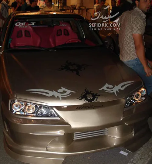 🚗🚗خفن ترین پژو پارس اسپرت🚗🚗 - عکس ویسگون 🚗🚗خفن ترین پژو پارس اسپرت🚗🚗 - عکس ویسگون