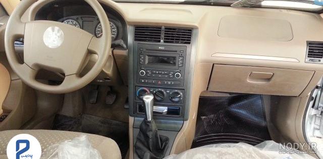 خودرو پژو GLX 405 را بشناسید +تصاویر