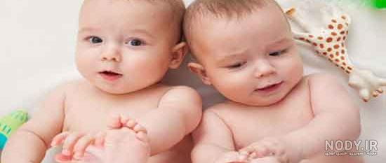 خوشگل ترین دوقلوهای دختر و پسر جهان طبق آمار جهانی (+عکس)