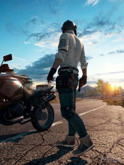 دانلود تصویر زمینه بازی پابجی Pubg Wallpaper برای گوشی | ایران اپ