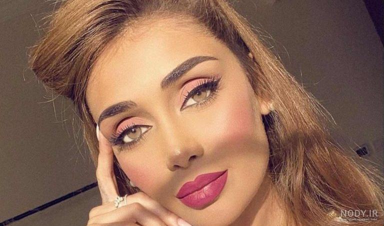 دانلود عکس دختر خوشگل ایرانی برای پروفایل - عکس نودی