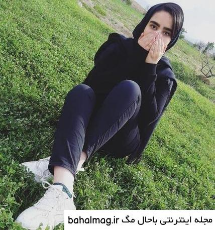 دختر مازندرانی با لباس محلی - عکس ویسگون دختر مازندرانی با لباس محلی - عکس ویسگون