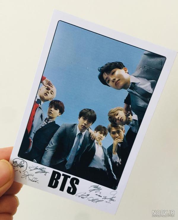 دفتر 50 برگ بی تی اس BTS طرح آهنگ Boy With Luv - خرید لوازم تحریر فانتزی دلسا دفتر 50 برگ بی تی اس BTS طرح آهنگ Boy With Luv - خرید لوازم تحریر فانتزی دلسا