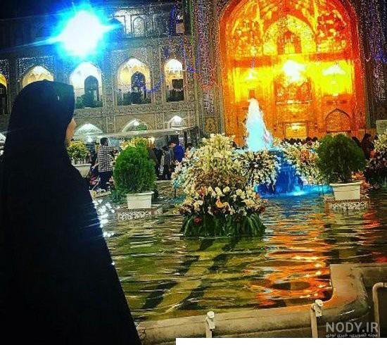 دوست دارین تو حرم امام رضا عقد کنین؟😍🥹 دوست دارین تو حرم امام رضا عقد کنین؟😍🥹