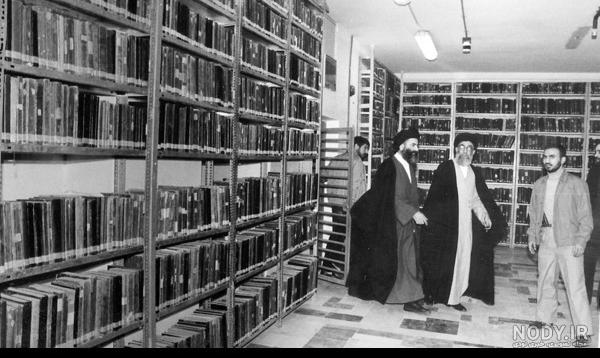 رهبری یك جلد قرآن به كتابخانه مركزی مشهد اهدا كردند - ایرنا رهبری یك جلد قرآن به كتابخانه مركزی مشهد اهدا كردند - ایرنا