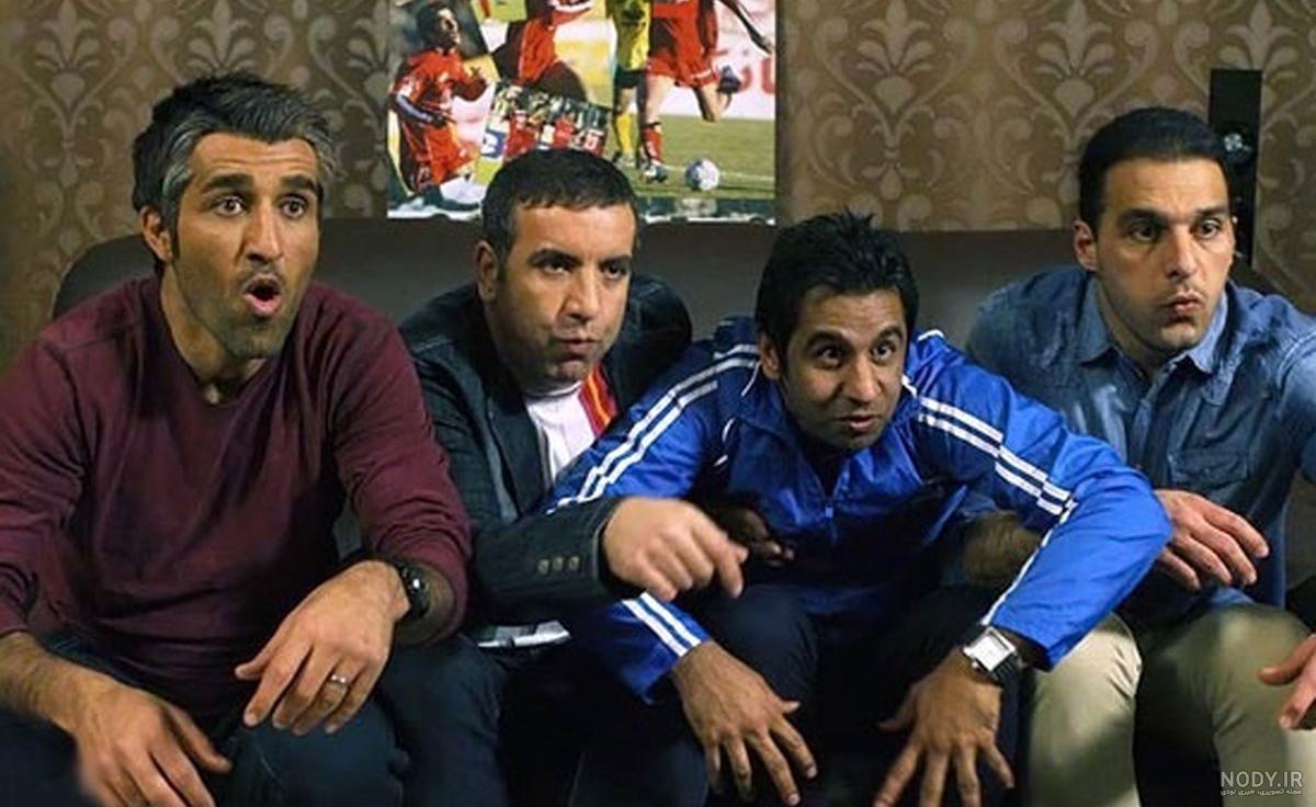 ستاره سینما همبازی بهروز رهبری فرد شد+عکس ستاره سینما همبازی بهروز رهبری فرد شد+عکس