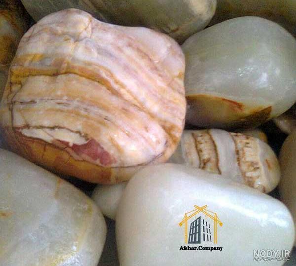 طرح موزاییک سنگ مرمر