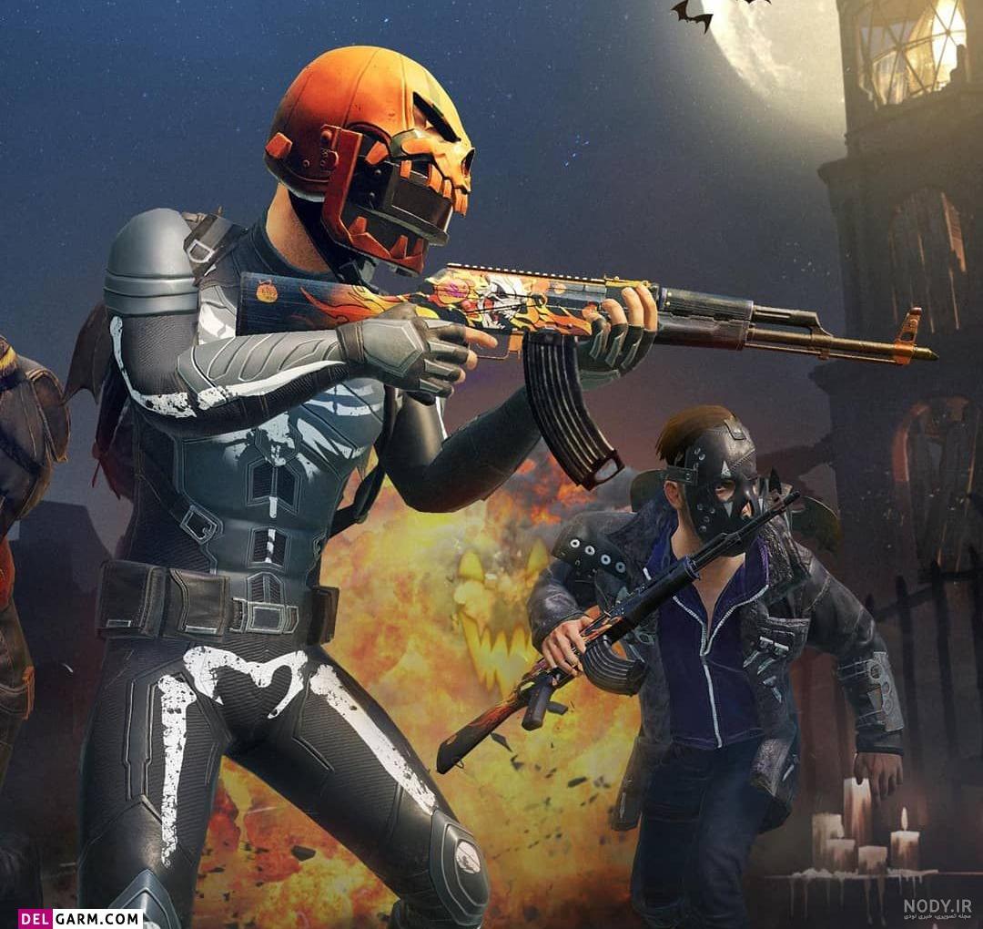 عزیز مصر در مقابل فرعون | پابجی موبایل به همراه میم | IranStream Pubg Mobile