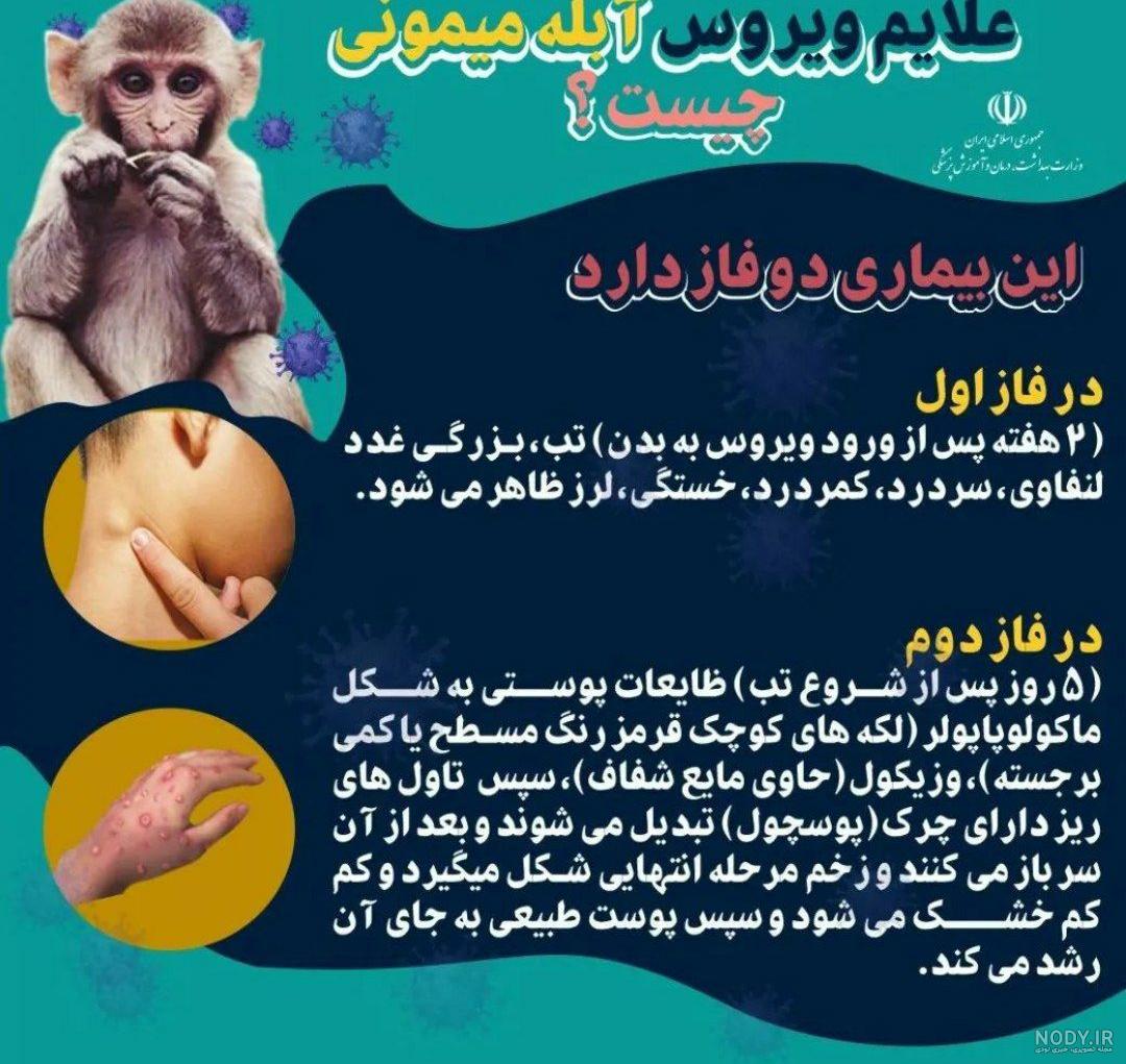 عکس. آبله. مرغان میمونی