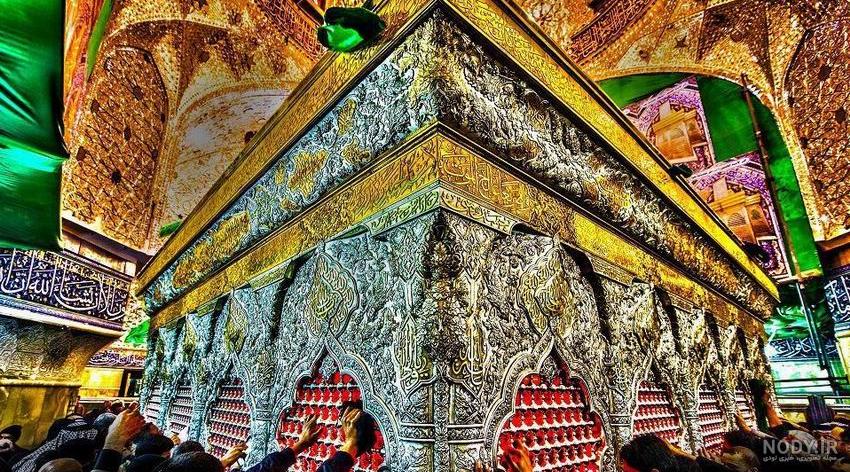 عکس های امام حسین / بهترین تصاویر امام حسین [پیشنهادی] | تاوعکس
