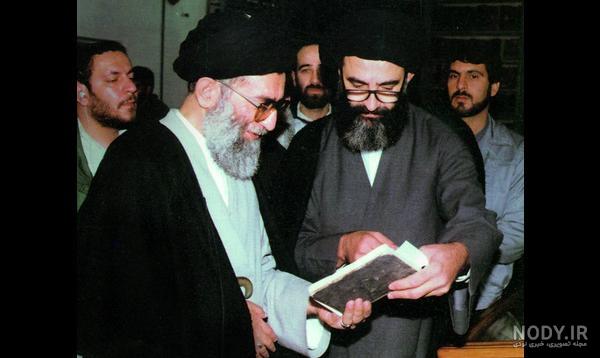 عکس/ اهدای کتاب از سوی رهبر انقلاب به کتابخانه مسجد ابوذر تهران عکس/ اهدای کتاب از سوی رهبر انقلاب به کتابخانه مسجد ابوذر تهران