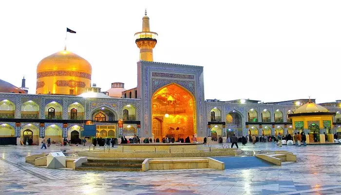 عکس با حرم عکس با حرم
