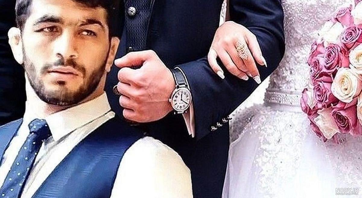 عکس جدید از حسن یزدانی