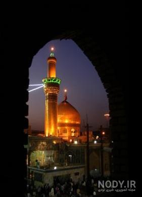عکس جدید حرم امام حسین علیه السلام